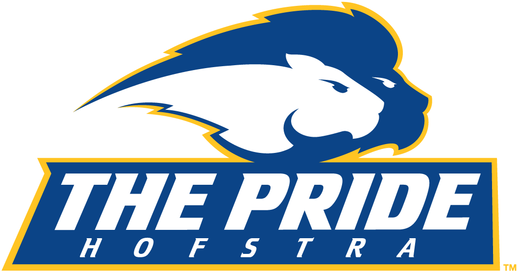 Hofstra Pride 2005-Pres Alternate Logo v5 diy DTF decal sticker